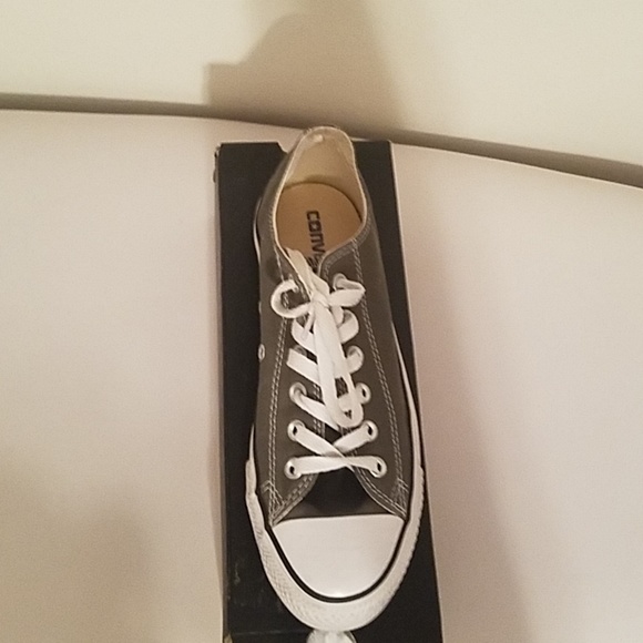 Converse Chuck Taylor Sneaker - Charcoal - Picture 5 of 6